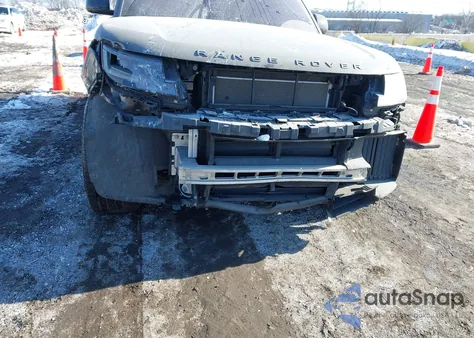 2023 Land Rover Range Rover P530 Se z USA, uszkodzony, nr VIN SALKP9E79PA056496